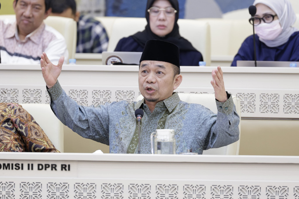 Jazuli Sebut Proporsional Terbuka Perkuat Kedaulatan Rakyat dan Demokrasi Indonesia