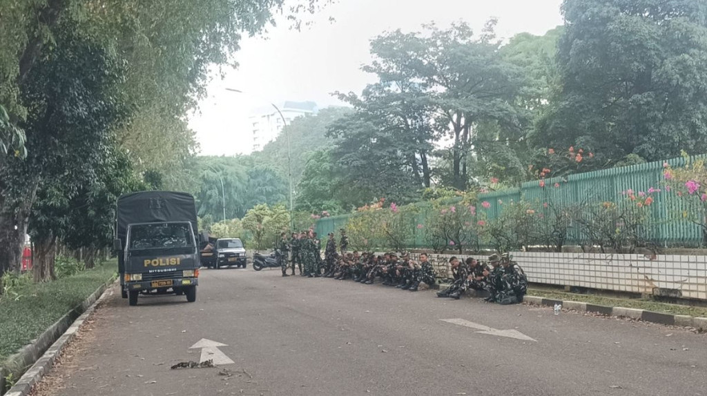 Jelang Eksekusi Hotel Sultan Besok Pengamanan Diperketat