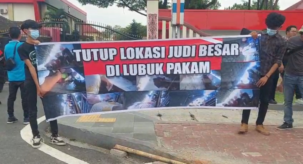 Judi Menggurita dan Aman di Lubuk Pakam, Bukti Polres Deli Serdang dan Poldasu Lalai atau Sengaja Melindungi AK-AI?