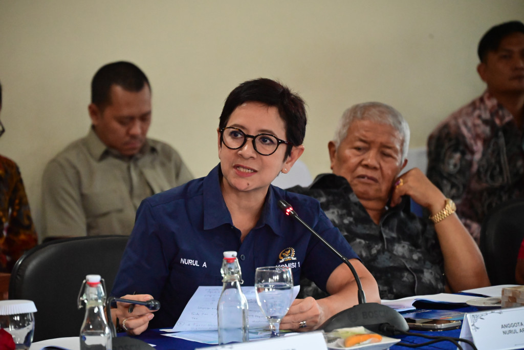 Judi Online Kian Mengkhawatirkan, Komisi I DPR Minta Ekosistemnya Diputus Total
