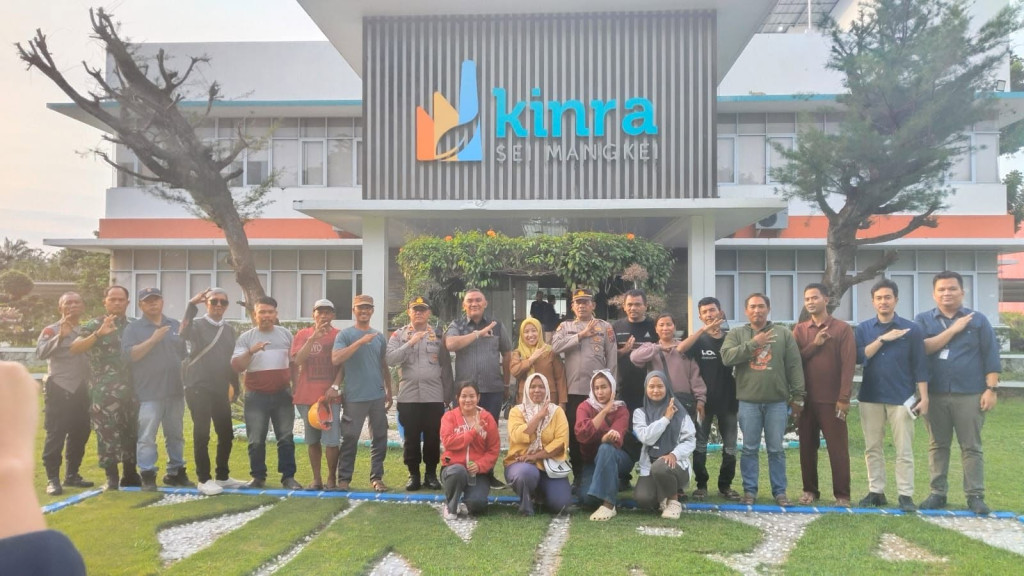 Kabar Gembira Bagi Pedagang KEK Sei Mangkei ,PT.Kinra Gelar Audensi Ke II Dengan Pedagang  Kawasan