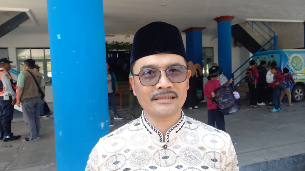 Kadisdik Sumedang Sampaikan Pesan bagi Siswa Jelang Tahun Ajaran Baru, Perpisahan Diminta Digelar Sederhana