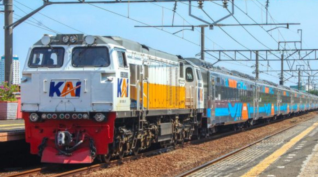 KAI Mau Pakai Teknologi Automatic Train Protection Cegah Tabrakan Kereta Api Terulang