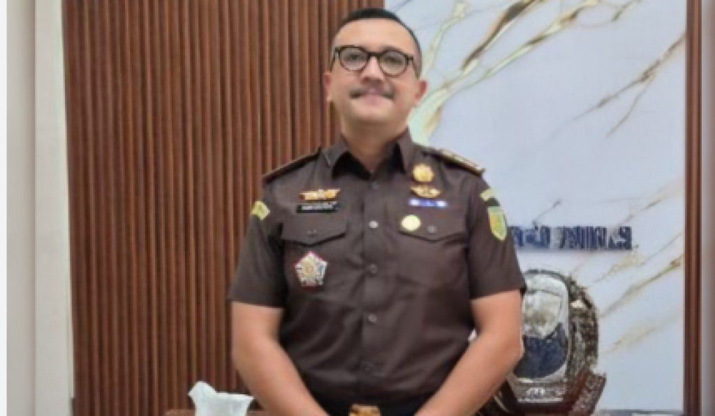 Kajari Sergai Ditangkap Kejagung, Kejati Sumut Gerak Cepat Tunjuk Bani Ginting Jadi Plh