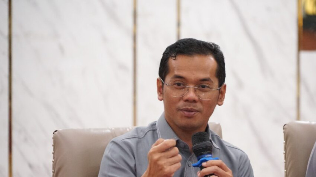 Kakanwil Kemenkum Sulbar Tegaskan Perlindungan KI Dorong Inovasi dan Daya Saing