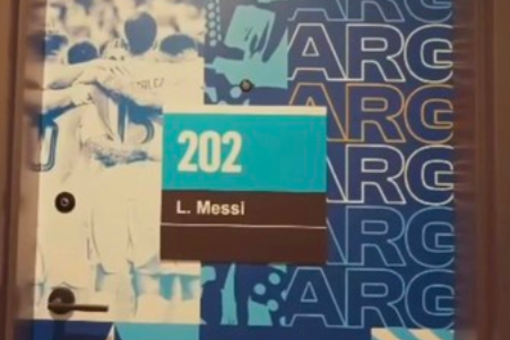 Kamar Messi di Piala Dunia 2026 Bikin Penasaran, Lokasinya Dekat Stadion Arrowhead