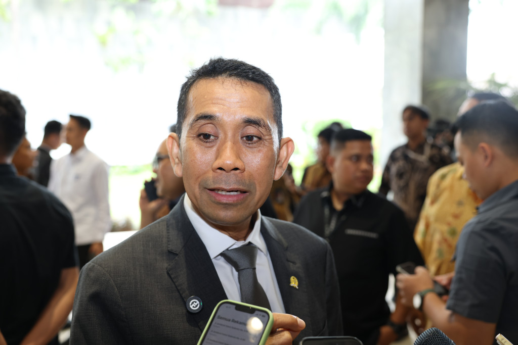 Kamrussamad Dorong Penguatan LCS untuk Redam Tekanan Rupiah dan Kurangi Ketergantungan Dolar AS