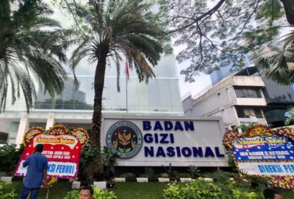 Kantor Badan Gizi Nasional Digeledah Kejagung Sehari Setelah Pergantian Pimpinan