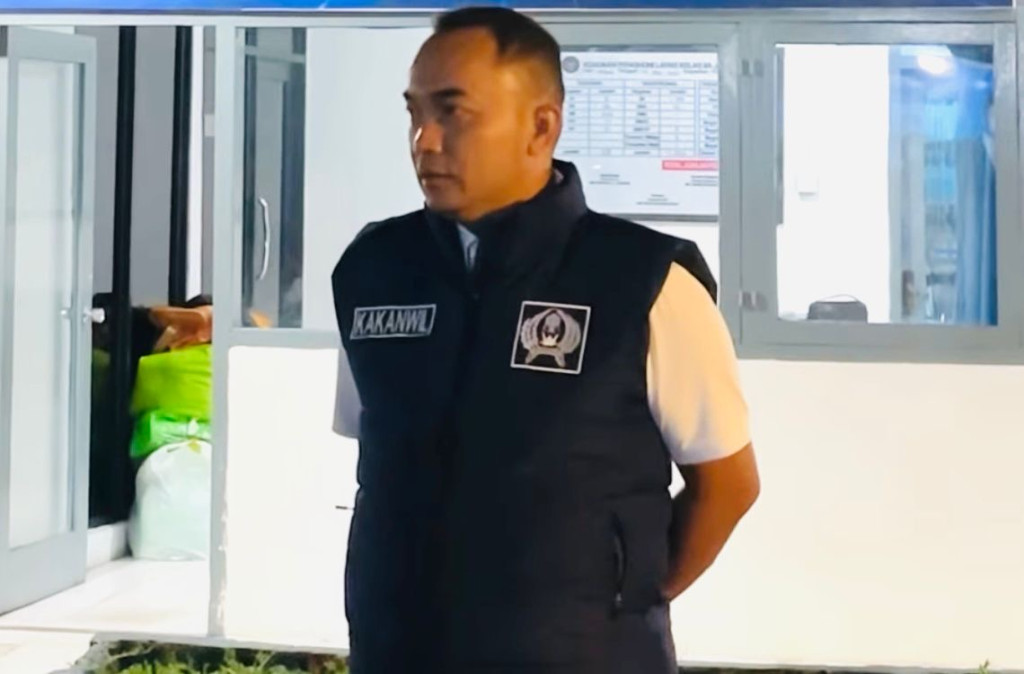 Kanwil Ditjenpas Jambi Dukung Penuh Proses Hukum Terkait Dugaan Keterlibatan Okum Pejabat dalam Kasus Narkotika