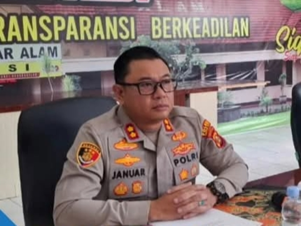 Kapolri Rotasi 190 Kapolres, AKBP Adam Purbantoro Pimpin Polres Pagar Alam, Ini Jabatan Baru AKBP Januar Kencana Setia Persada