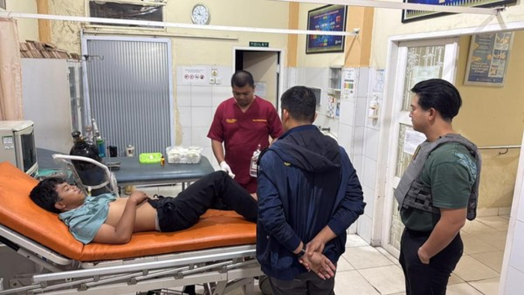 Kasir Ditikam Berkali-kali, Pesan WhatsApp dan Selfie Berdarah Jadi Kunci Penangkapan Pelaku