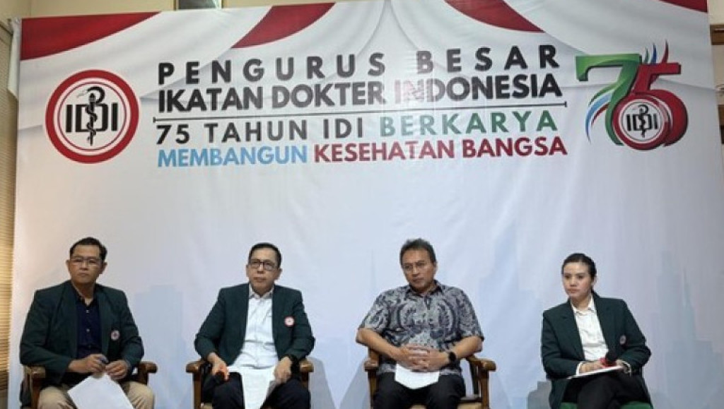 Kasus Dokter Anak Ratna, IDI Nilai Bentuk Kriminalisasi Profesi