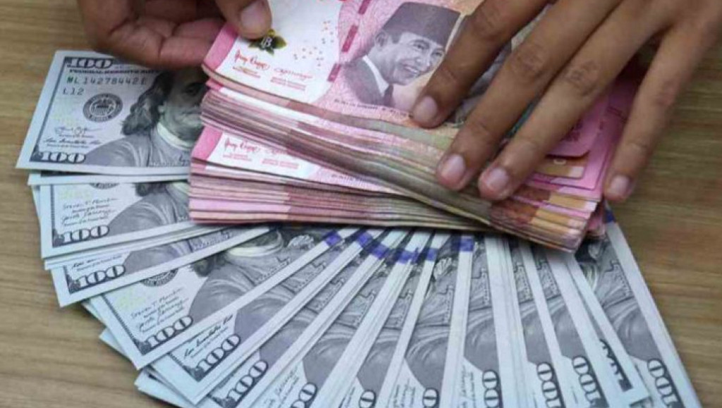 Kebijakan Baru BI Pembelian Dolar, Transaksi Turun Jadi US$9 Juta per Hari