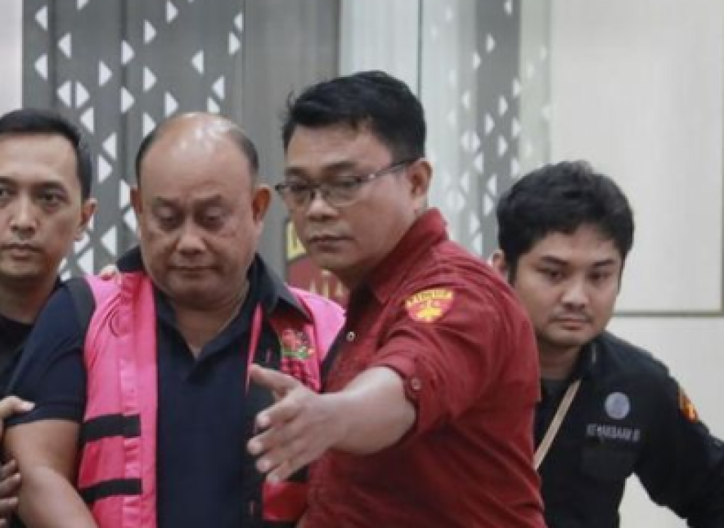 Kejagung Tahan Dadan Hindayana, Dugaan Korupsi MBG Seret Dua Mantan Wakil Kepala BGN