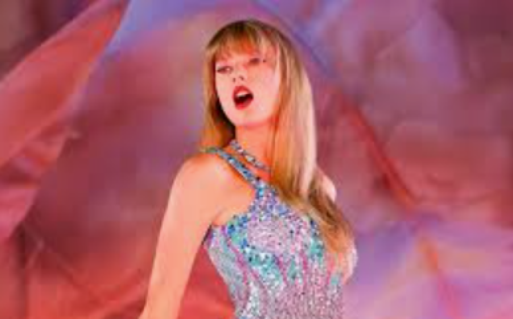Kekayaan Taylor Swift Tembus Rp36 Triliun, Forbes Beri Gelar Bersejarah
