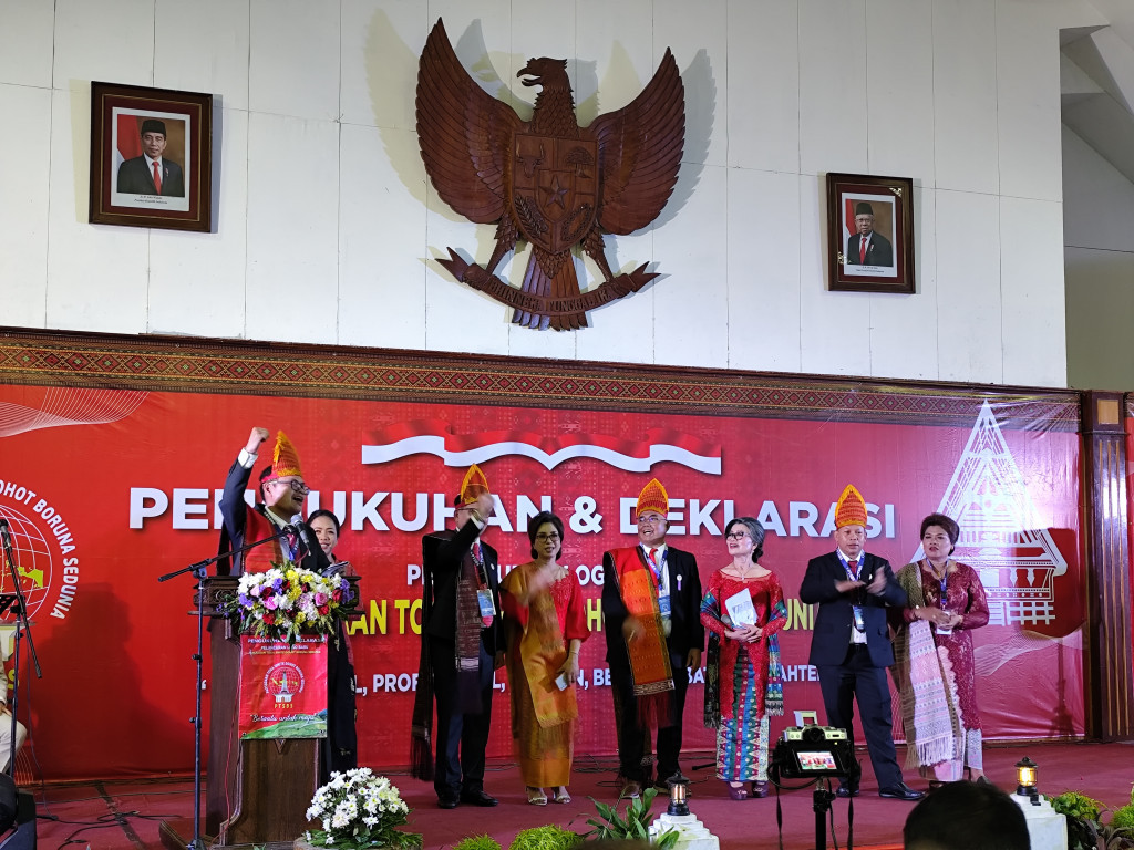 Kelompok Masyarakat Adat Batak Sihite Usul MBG dan KDMP di Evaluasi Total, Relokasi Anggaran ke Program Produktif