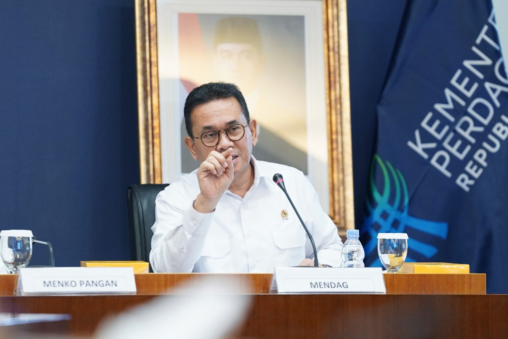Kemendag Rampungkan Revisi Aturan PMSE, UMKM dan Produk Lokal Jadi Prioritas