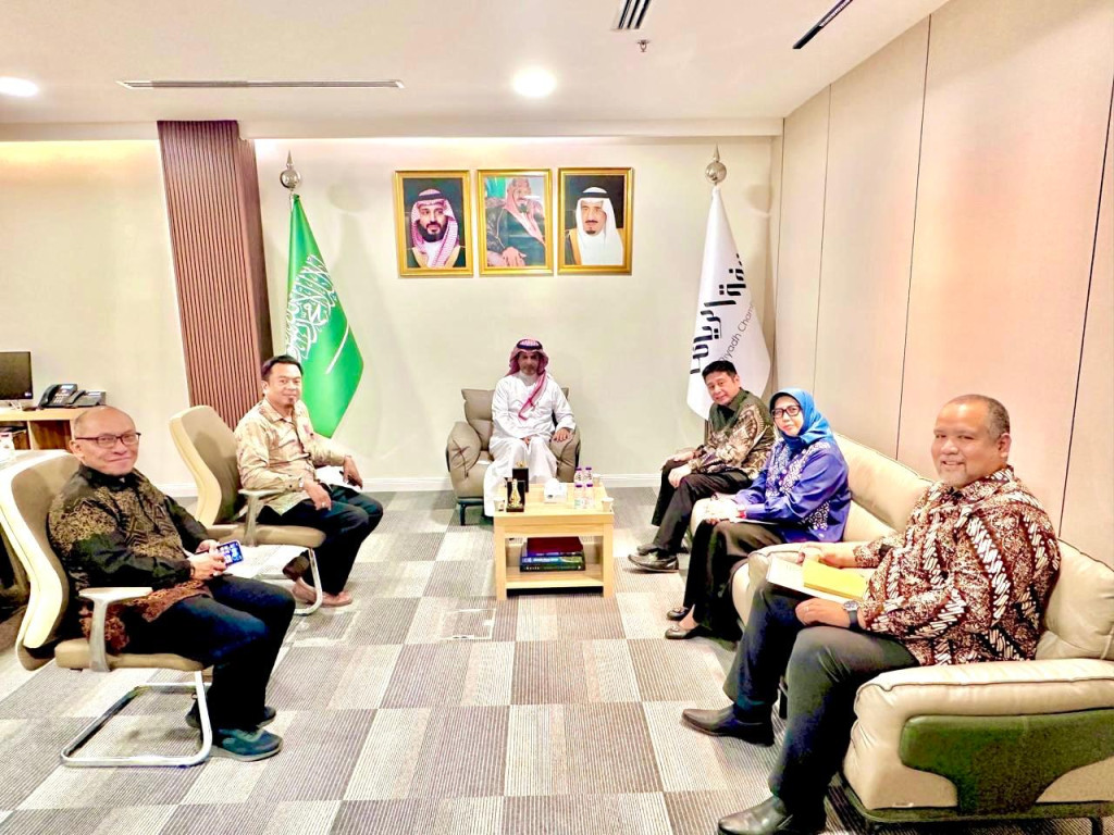 Kemendag Undang Pengusaha Arab Saudi Hadiri Halal Indo dan TEI 2026