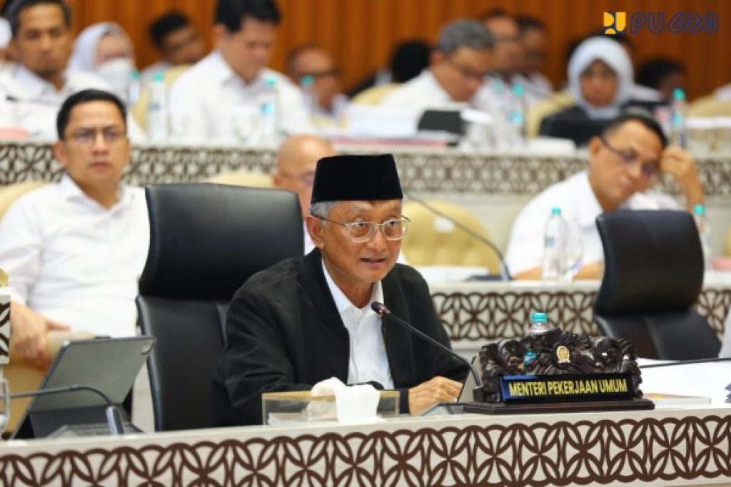 Kementerian PU Catat Kemajuan Signifikan Program Prioritas Presiden hingga Mei 2026