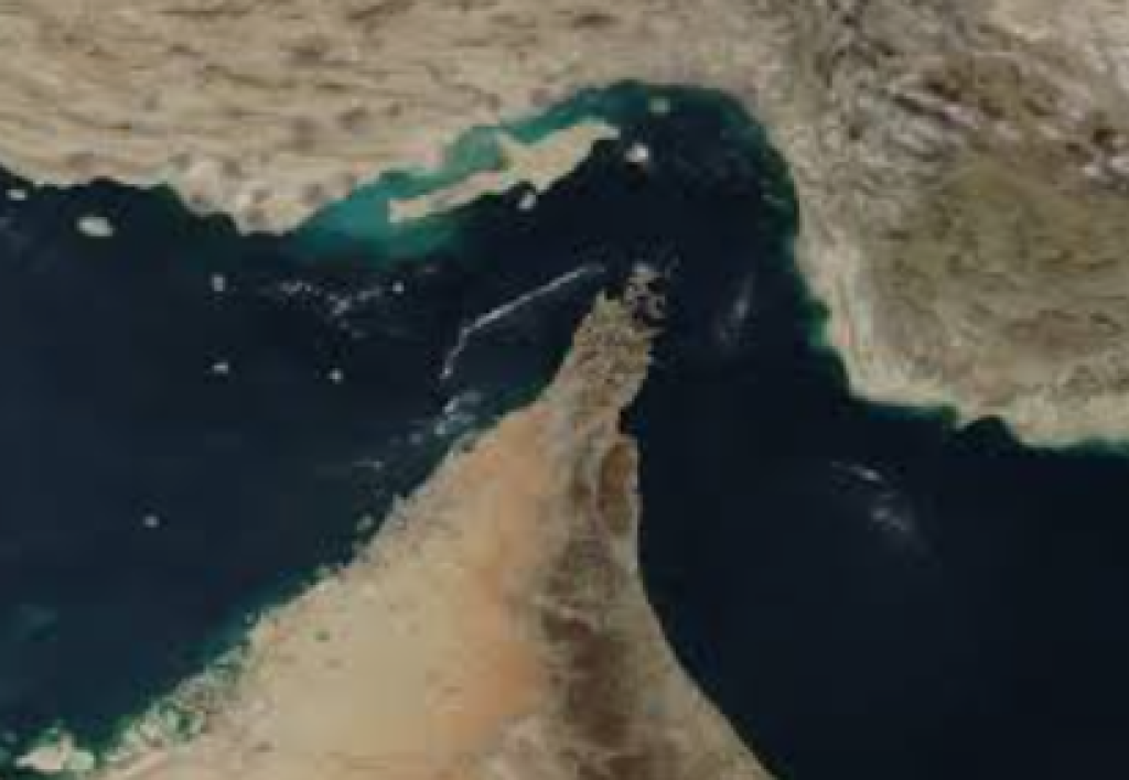 Kesepakatan Damai Berantakan, Iran Tutup Selat Hormuz Usai Israel Gempur Lebanon
