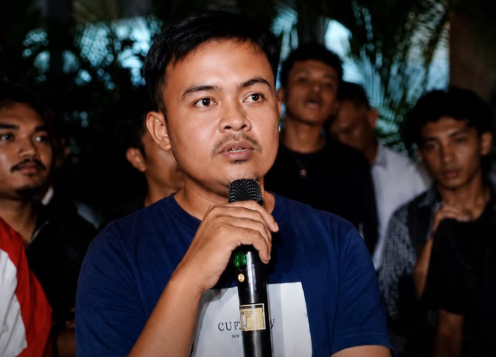 Ketua BEM FH UBK Minta Maaf Usai Akui Terima Uang Rp 20 Juta Sebelum Demo