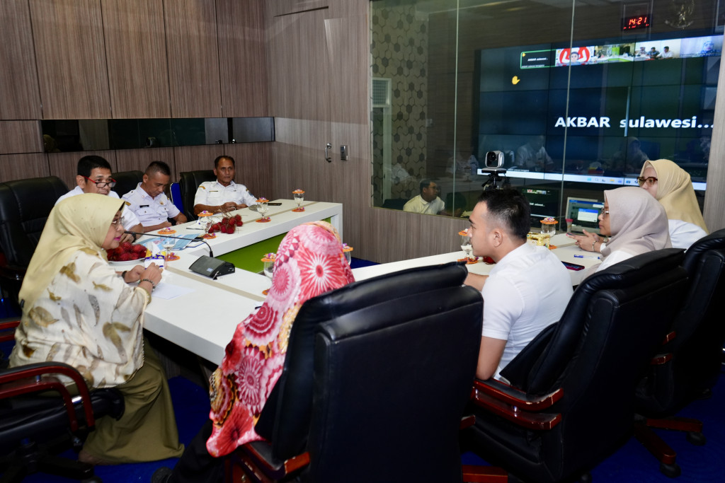 Ketua Dekranasda Kota Binjai Ikuti Technical Meeting HUT Dekranas ke - 46 Tahun 2026 Secara Virtual
