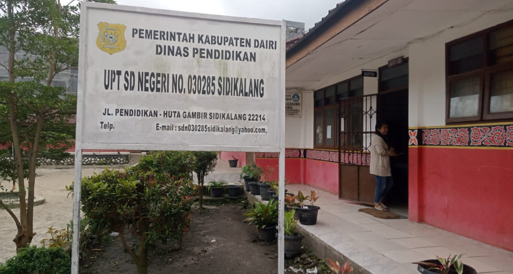 Klarifikasi Kepala SDN 030285 Sidikalang Terkait Dokumen PAK Guru yang Tidak Disetujui