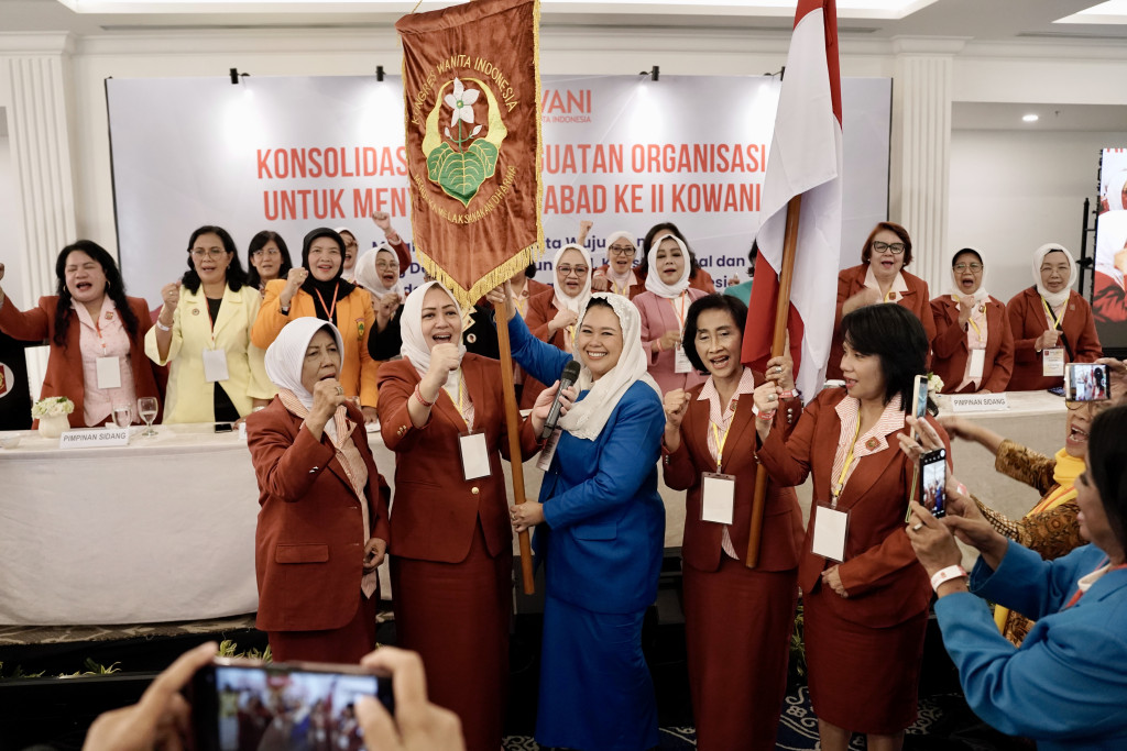 KLB KOWANI Tetapkan Yenny Wahid sebagai Ketua Umum Baru, Usung Lima Misi Transformasi