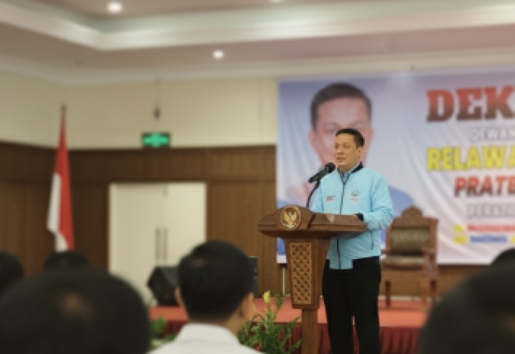 Kolaborasi J&T Cargo Kelola Limbah Ritel, MARTABAT Prabowo-Gibran: Ini Model CSR yang Produktif
