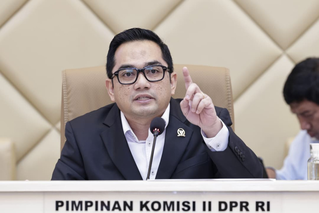 Komisi II DPR Dorong Penguatan BNPP lewat Revisi UU dan Tambahan Anggaran