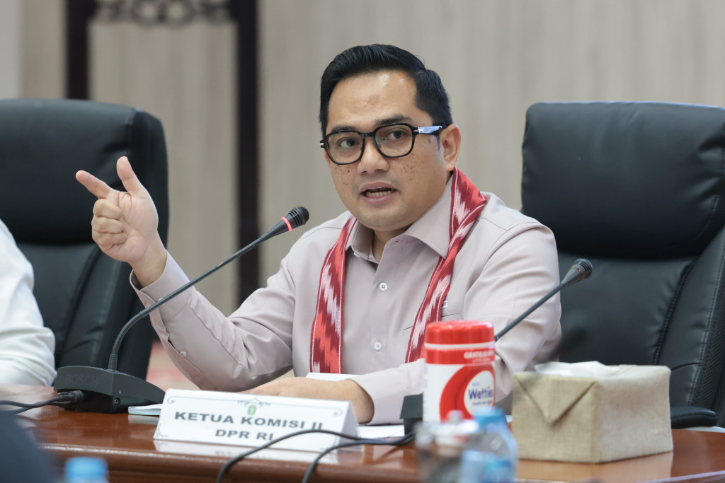 Komisi II DPR RI Serap Aspirasi Kalbar untuk Penyempurnaan RUU Kabupaten/Kota