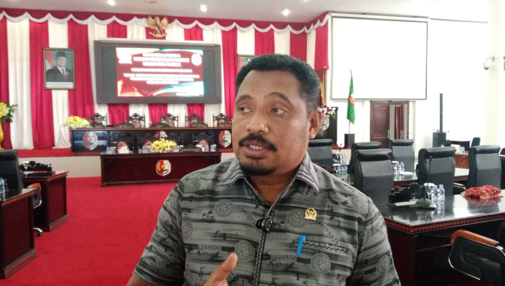 Komisi II DPRK Fakfak RDP dengan OPD, Soroti Dermaga Fawur dan Program MBG