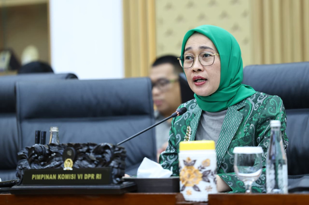Komisi VI DPR Dorong Bio Farma Perkuat Holdingisasi demi Ketahanan Kesehatan Nasional