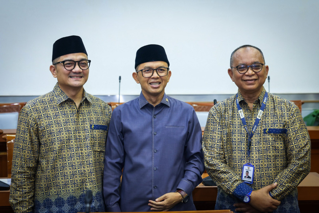 Komisi VIII DPR Dorong BPKH Lebih Independen demi Optimalisasi Dana Haji Jemaah