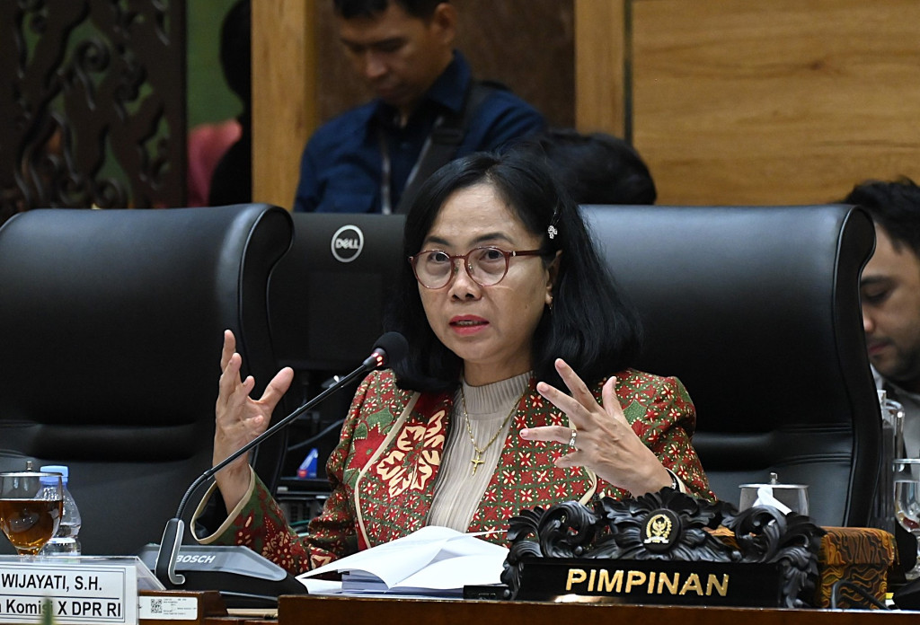 Komisi X DPR Desak Kemenpora Susun Roadmap Olahraga Nasional untuk Capai Target Prestasi Dunia