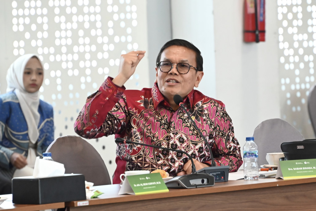 Komisi X Ingin Pastikan Mahasiswa dari Daerah 3T dan Korban Bencana Mendapat Kesempatan Kuliah