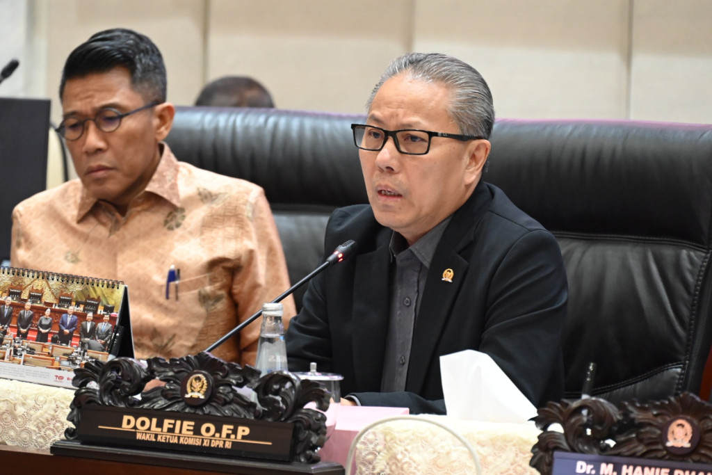 Komisi XI DPR Dorong DJP Petakan Pendapatan Masyarakat sebagai Indikator Pertumbuhan Ekonomi