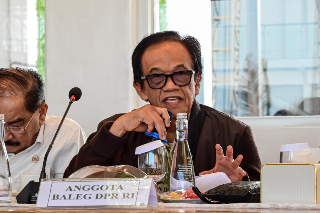 Konflik Agraria Berulang, Baleg DPR Tekankan Pentingnya Kepastian Wilayah Adat