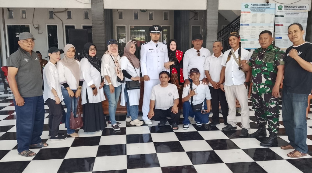 Koperasi Desa Merah Putih, Program Utama Kepala Desa Kletek Jarot Bintoro