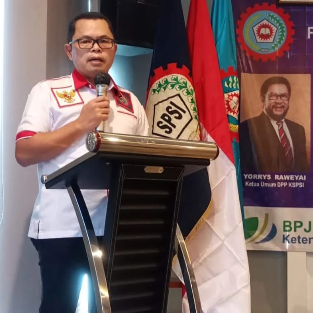 KSPSI Kritik Pajak 5 Persen Dana JHT: Jangan Rampas Hak Buruh yang Sudah Menabung Puluhan Tahun