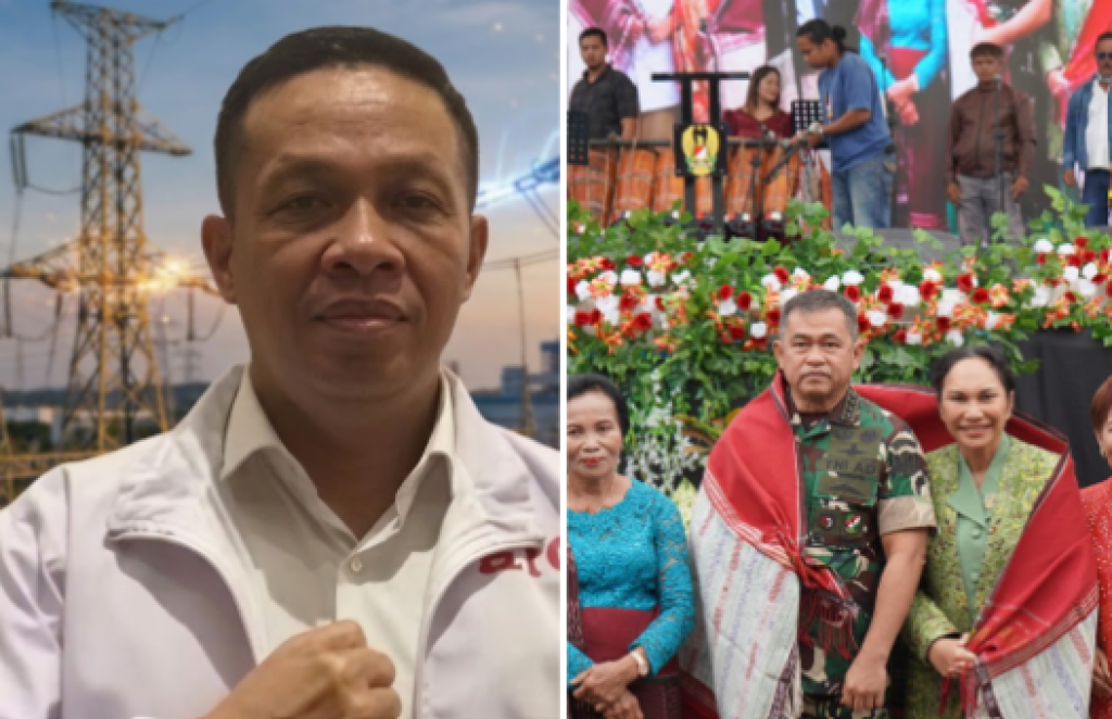 Kunjungan Maruli Simanjuntak ke Toba, MARTABAT Prabowo-Gibran: Momentum Perkuat Kawasan Otorita Danau Toba
