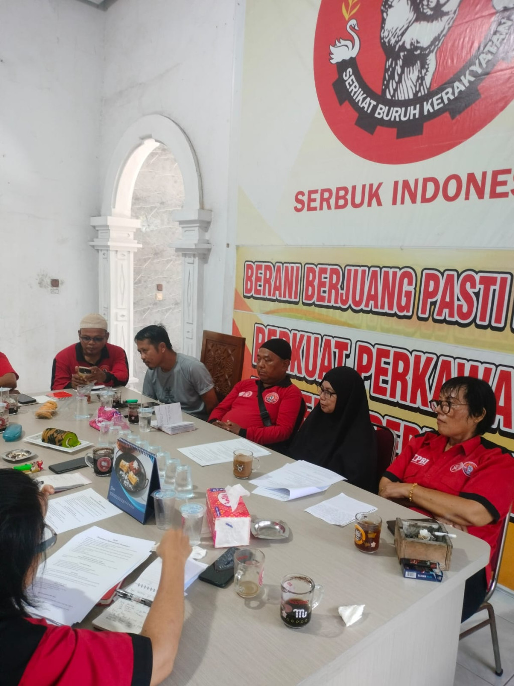 Lawan atau Mati Dibodohi: DPW Serbuk Jambi Buka Kelas Paralegal 6 Bulan Tahun 2026