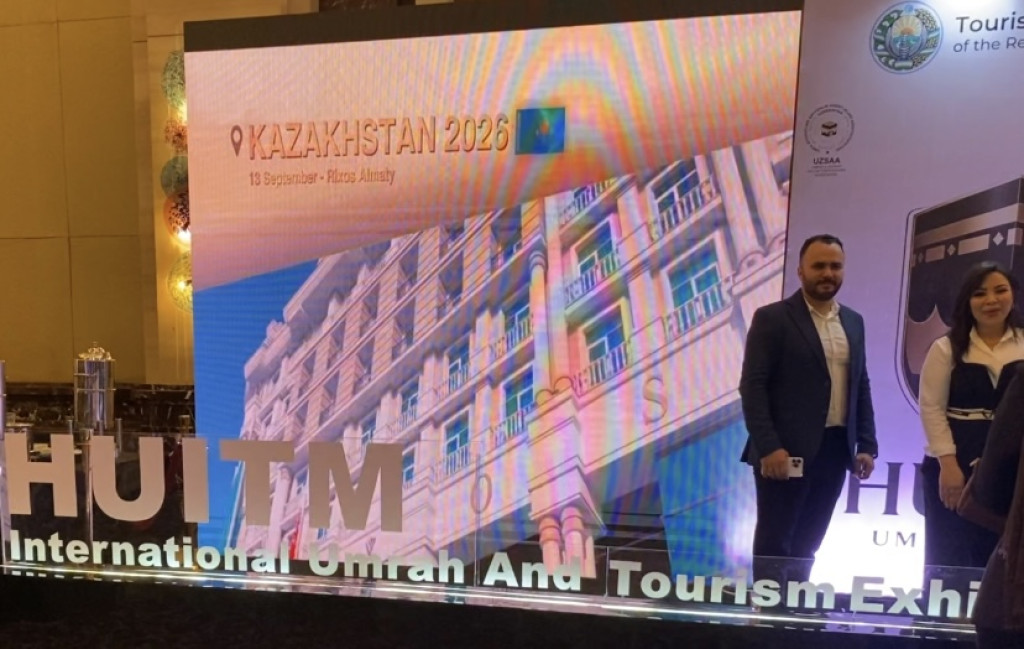 Lewat HUITM 2026, Uzbekistan Tawarkan Wisata Ziarah dan Program Umrah Plus Jamaah Indonesia