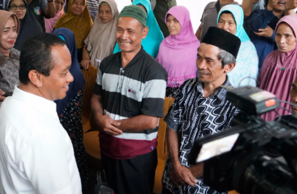 Lewat Lisdes dan BPBL, PLN Dukung Pemerataan Listrik hingga Pelosok Negeri