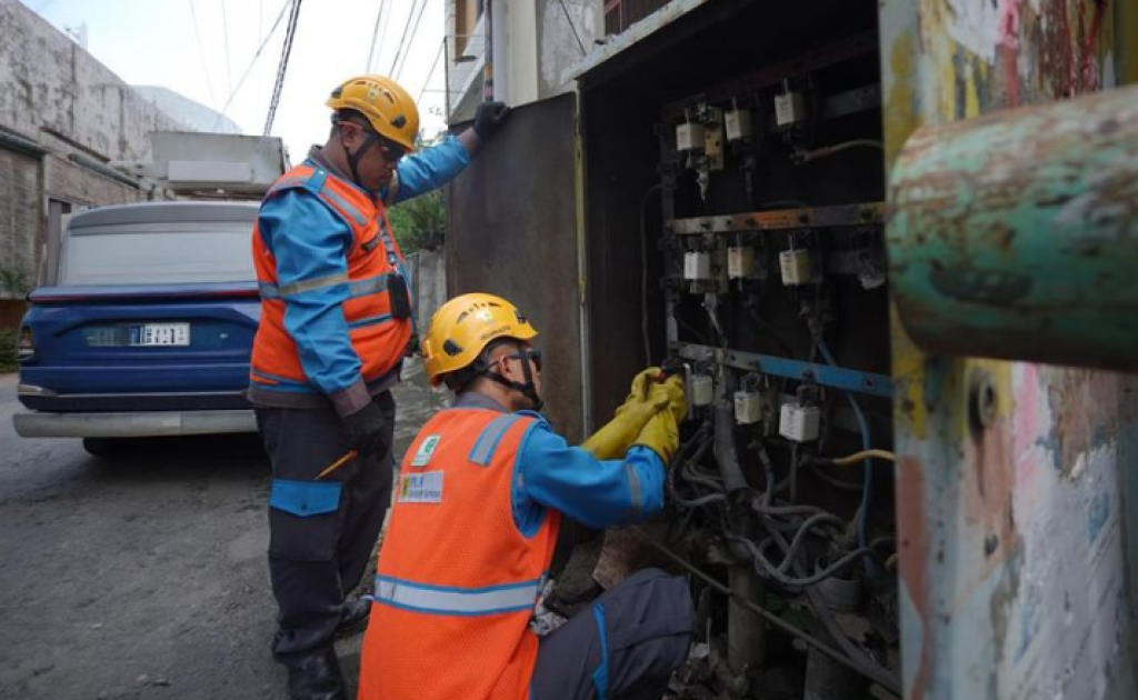 Listrik Sumatera Utara Kembali Normal, 735 Ribu Pelanggan Terdampak Kini Terlayani 24 Jam