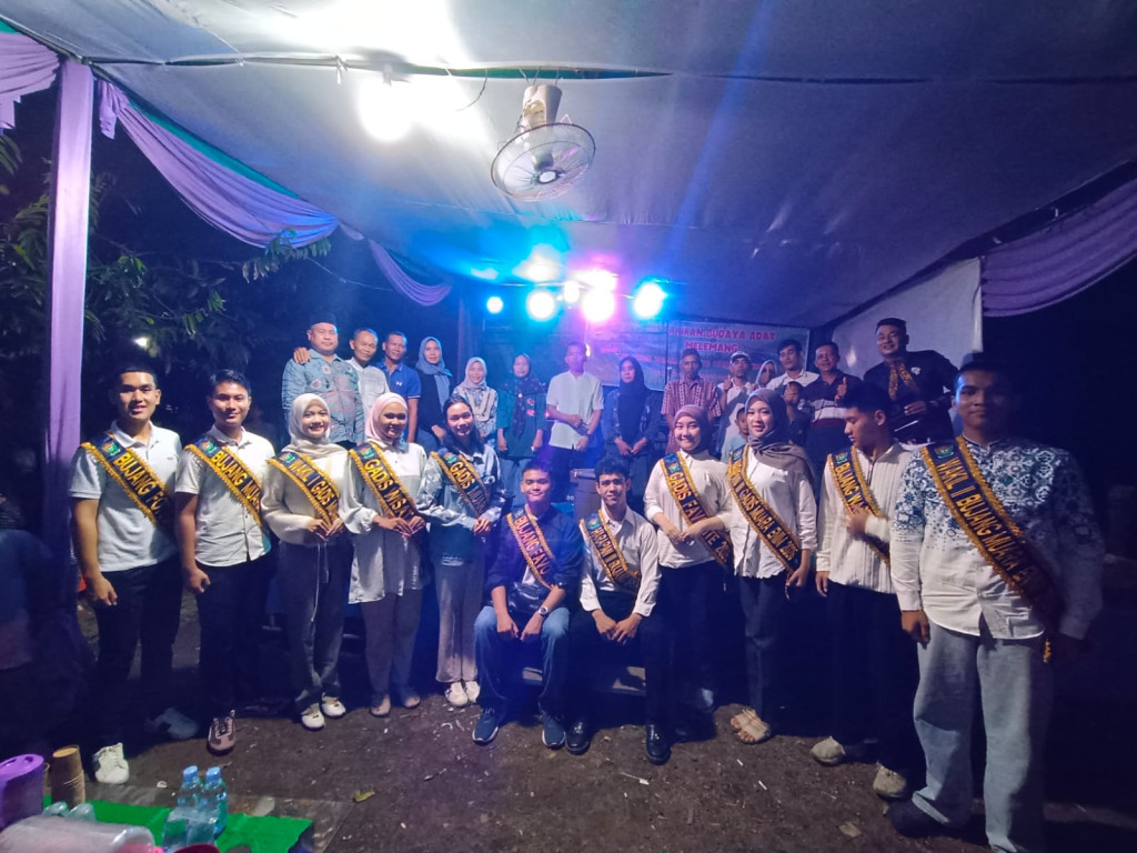 Lomba Karaoke Semarakkan Pesta Adat Melemang Muara Lawai