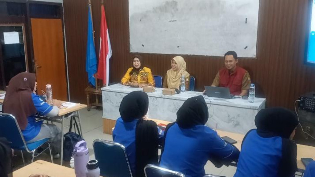 LPKMA Sumedang Bekali Peserta PKW Platinum dengan Sertifikasi Keamanan Pangan dan Legalitas