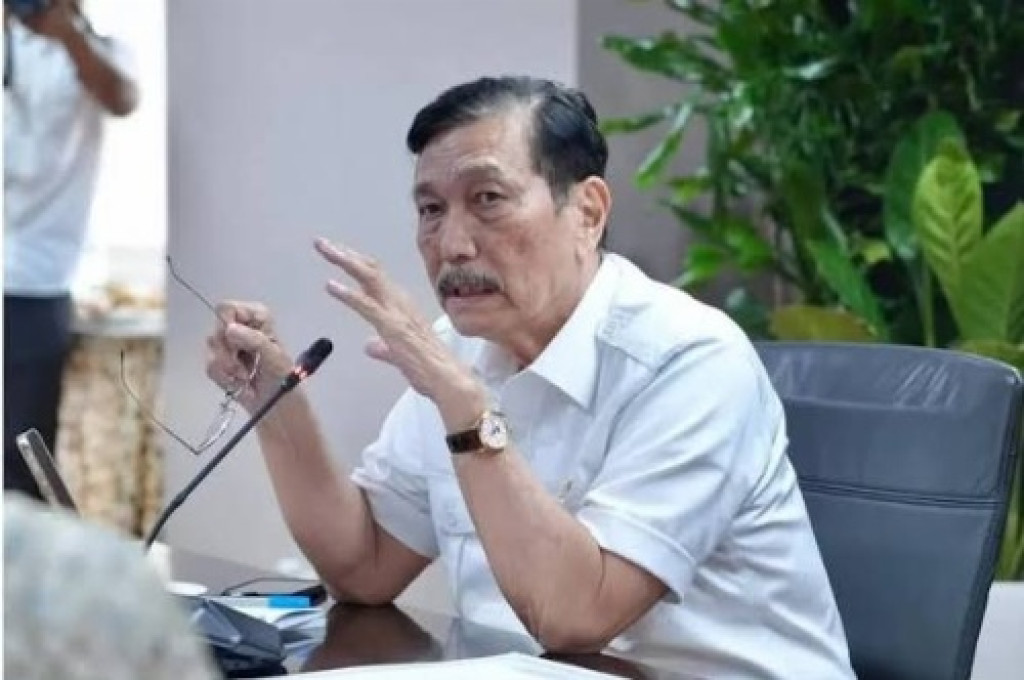 Luhut Blak-blakan Subsidi Energi RI Belum Tepat Sasaran: 62,89 Persen Dinikmati Orang Kaya