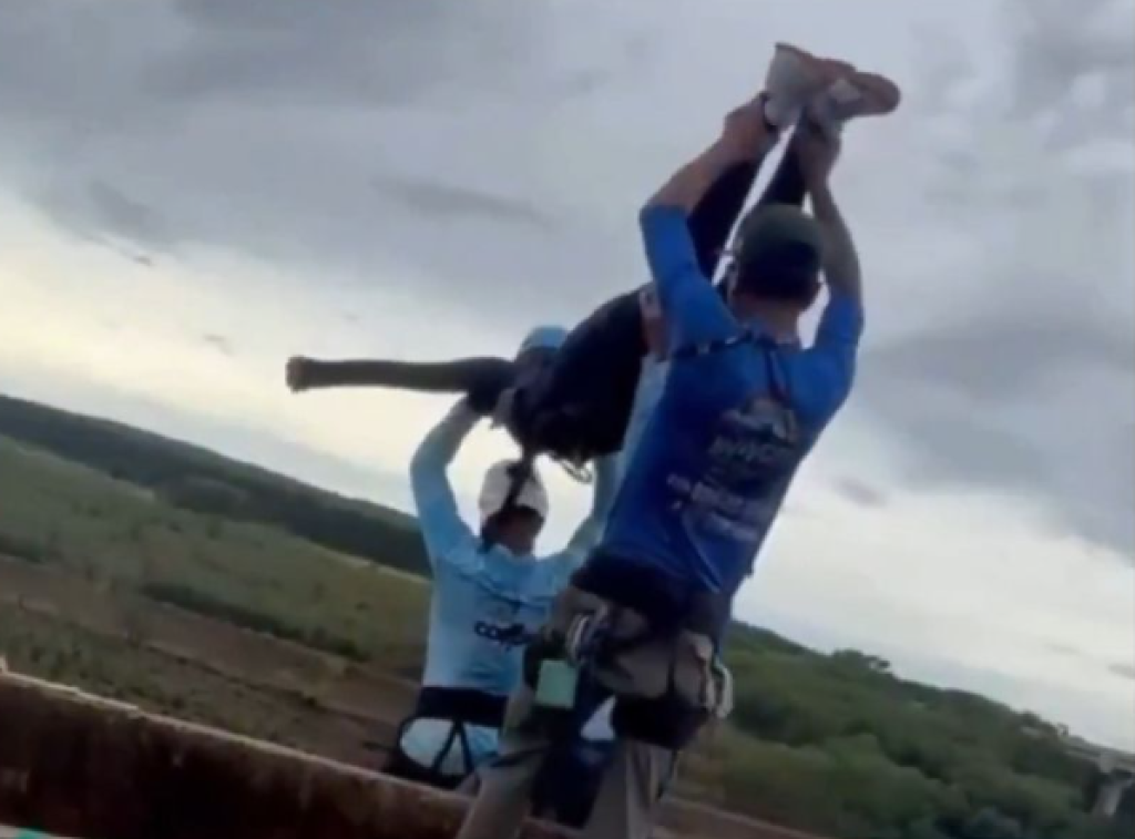 Lupa Pasang Tali Pengaman, Gadis 21 Tahun Tewas Saat Bungee Jumping