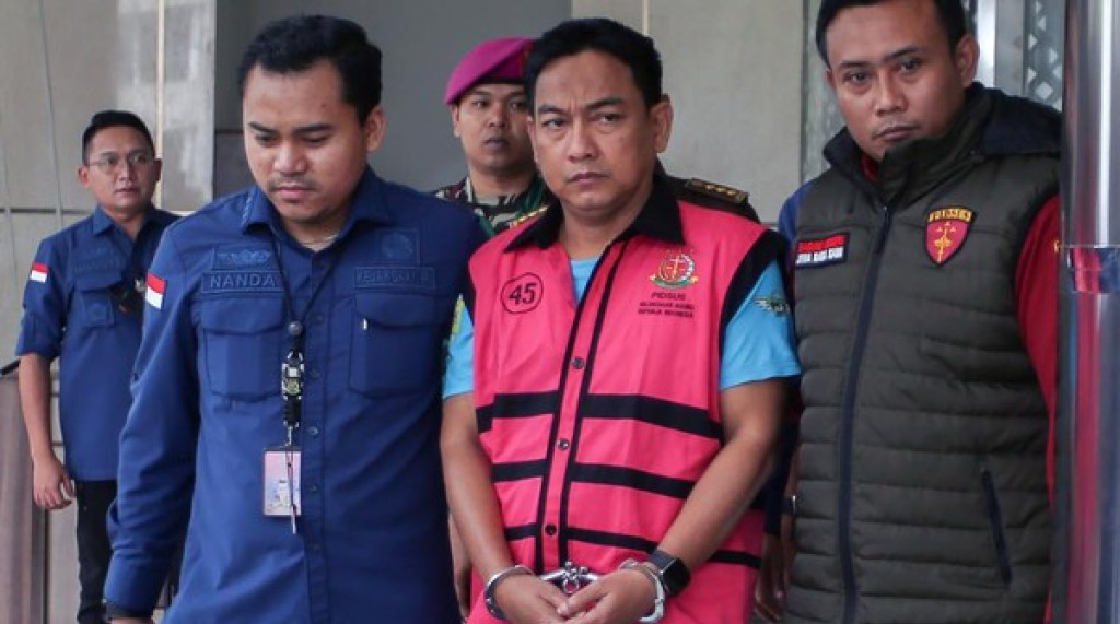 Majelis Etik Ombusman Jatuhkan Sanksi Kepada Hery Susanto, Pecat Tidak Hormat